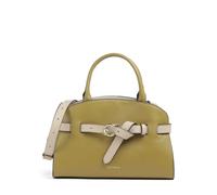 Coccinelle Sabine New Tricolor | Bolso de mano | oliva | cuero de grano fino