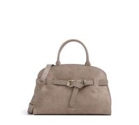 Coccinelle Sabine Suede Bolso de mano taupe, Rauleder, mujer