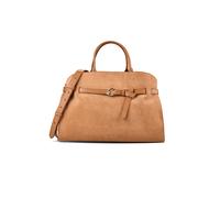Coccinelle Sabine Suede Bolso Piel natural 43 cm marrón
