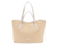 Coccinelle Shopper 'COCCINELLE NEW NEVER WITHOUT' blanco natural One Size blanco natural
