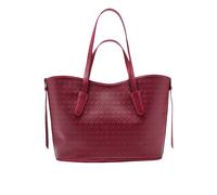 Coccinelle Shopper 'COCCINELLE NEW NEVER WITHOUT' rojo carmesí One Size rojo carmesí