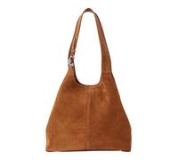 Coccinelle C-Easy Bolsa de hombro Piel natural 34 cm marrón