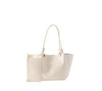 Coccinelle Shopper 'FINN' ecru One Size ecru