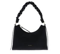 COCCINELLE Shoulder Bag M Noir / Cognac