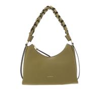 COCCINELLE Shoulder Bag M Seagrass / Sandshell