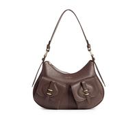 Coccinelle Mavery Bolsa de hombro Piel natural 29 cm rojo