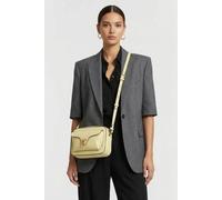 Coccinelle Small Cross Body Bag In Butter Yellow Talla: OS | Bandoleras Cruzadas Outlet | Mujer | Amarillo