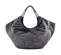Coccinelle Smash Bolsa de compras Piel natural 35 cm gris