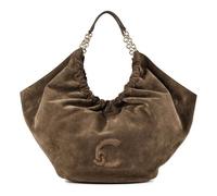 Coccinelle Smash Bolsa de compras Piel natural 35 cm marrón