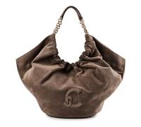 Coccinelle Smash Bolsa de compras Piel natural 35 cm marrón