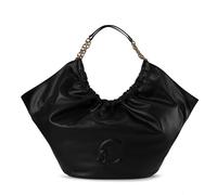 Coccinelle Smash Bolsa de hombro Piel 64 cm negro