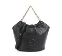 Coccinelle Smash | Bolso de mano | negro | cuero graneado