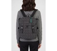 Coccinelle Stg Monogram Multi Antrac/noir Talla: OS | Mochilas Outlet | Unisex