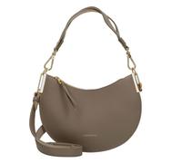 Coccinelle Sunup Bolsa de hombro Piel 25.5 cm marrón