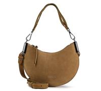 Coccinelle Sunup Bolsa de hombro Piel 25 cm marrón