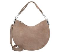 Coccinelle Sunup Bolsa de hombro Piel 30 cm marrón