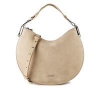 Coccinelle Sunup Bolsa de hombro Piel 38 cm beige