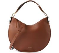 Coccinelle Sunup Bolsa de hombro Piel 38 cm marrón