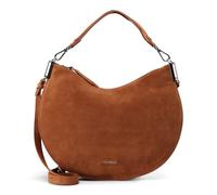 Coccinelle Sunup Bolsa de hombro Piel 38 cm marrón