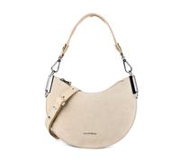Coccinelle Sunup Bolsa de hombro Piel natural 25 cm beige