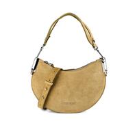 Coccinelle Sunup Bolsa de hombro Piel natural 25 cm marrón