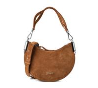 Coccinelle Sunup Bolsa de hombro Piel natural 38 cm marrón