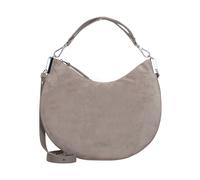 Coccinelle Sunup Bolsa de hombro Piel natural 38 cm marrón
