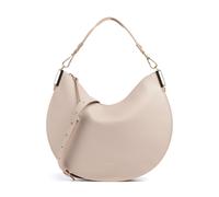 Coccinelle Sunup | Bolso de hobo | beige | cuero de vaca graneado