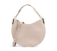 Coccinelle Sunup | Bolso de hobo | beige | cuero graneado
