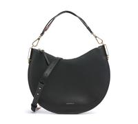 Coccinelle Sunup Bolso de hobo negro, cuero, mujer