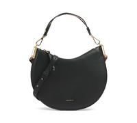 Coccinelle Sunup Bolso de hobo negro, cuero, mujer