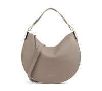 Coccinelle Sunup Bolso de hobo taupe, cuero, mujer