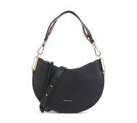 Coccinelle Sunup | Bolso de hombro | negro | cuero de vaca graneado