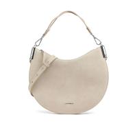 Coccinelle Sunup Suede Bolso de hobo arena, Rauleder, mujer
