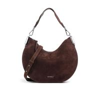 COCCINELLE Bolso de cuero - Hobo COCCINELLESUNUP SUEDE marrón