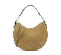 Coccinelle Sunup Suede Bolso de hobo oliva, Rauleder, mujer