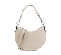 Coccinelle Sunup Suede | Bolso de hombro | beige | cuero de vaca cepillado