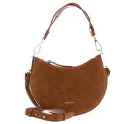 Coccinelle Sunup Bolsa de hombro Piel 25 cm marrón