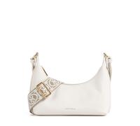 Coccinelle Suri | Bandolera | marfil | cuero graneado