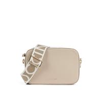 Coccinelle Tebe | Bandolera | beige | cuero graneado