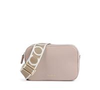 Coccinelle Tebe | Bandolera | beige | cuero graneado