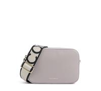 Coccinelle Tebe | Bandolera | gris | cuero graneado