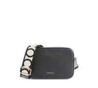 Coccinelle Tebe | Bandolera | negro | cuero graneado