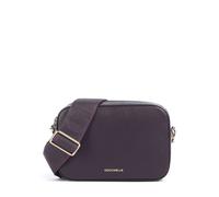 Coccinelle Tebe | Bandolera | púrpura | cuero graneado