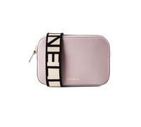 Coccinelle Tebe Bolsa de hombro Piel natural 18 cm lila