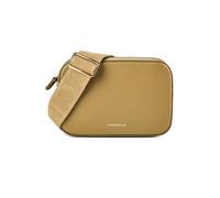 Coccinelle Tebe Bolsa de hombro Piel natural 18 cm marrón