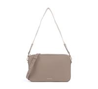 Coccinelle Tebe | Bolso de hombro | marrón | cuero de vaca graneado