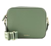 COCCINELLE Tebe Crossover Bag M Greenery