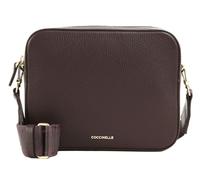 COCCINELLE Tebe Crossover Bag M Prune
