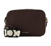 COCCINELLE Tebe Crossover Bag S Brunette